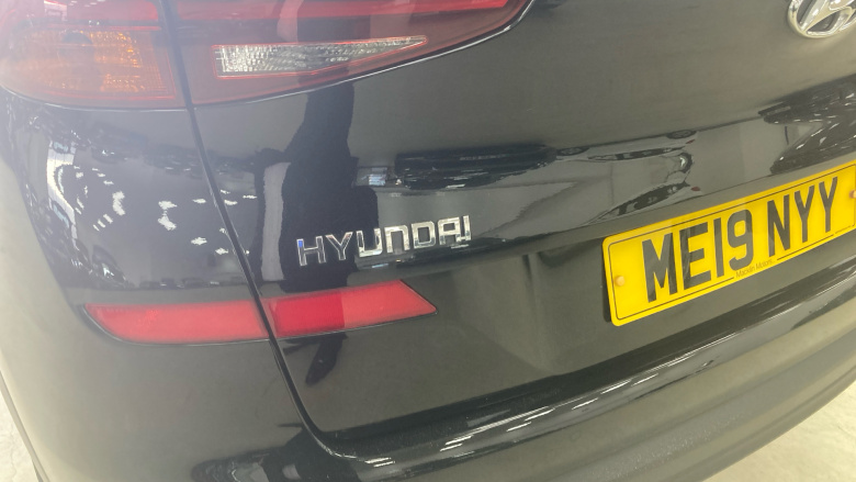 Hyundai Tucson 1.6 GDi SE Nav 5dr 2WD Petrol Estate